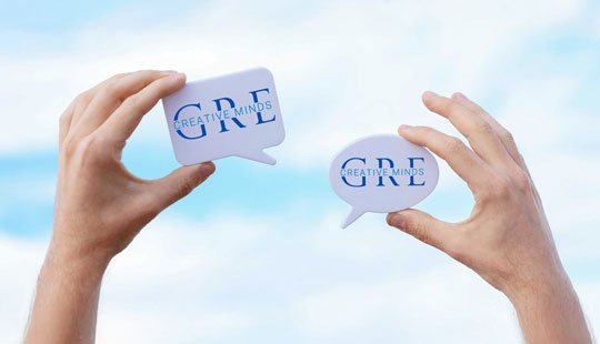 GRE CREATIVE MINDS Why Us